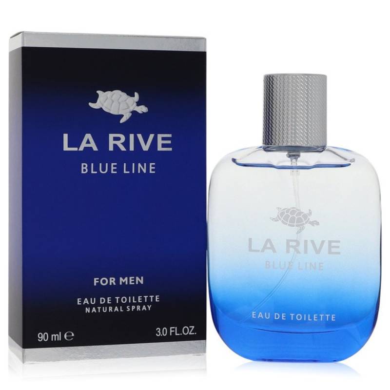 La Rive Blue Line Eau De Toilette Spray 89 ml von La Rive