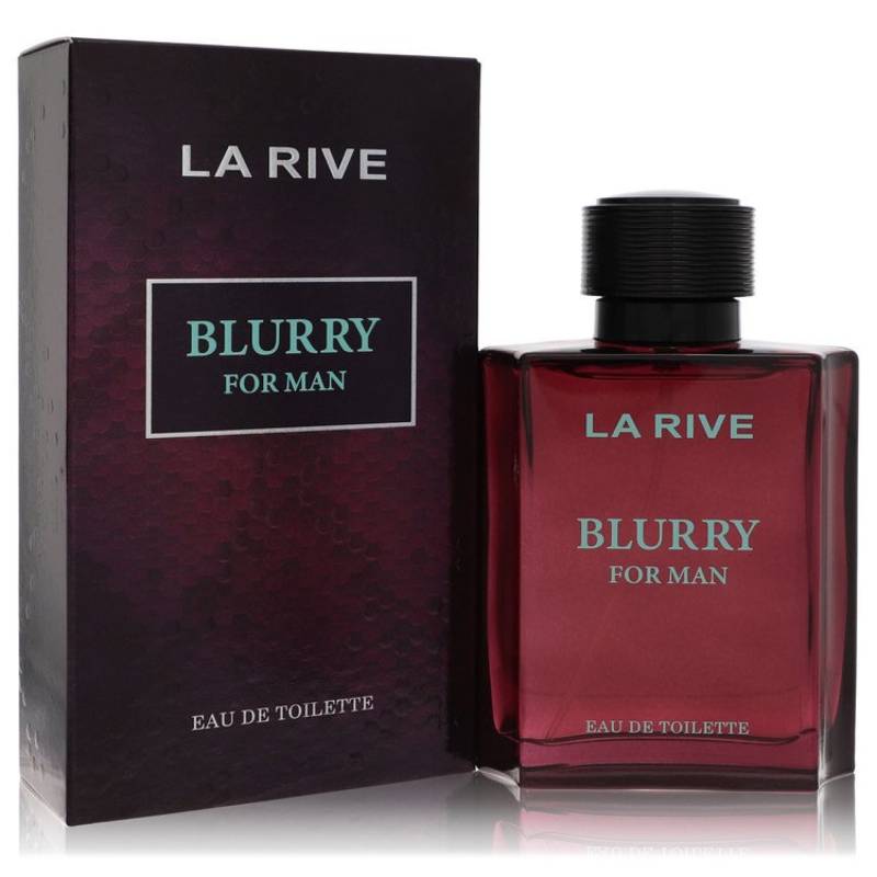 La Rive Blurry Eau De Toilette Spray 101 ml von La Rive