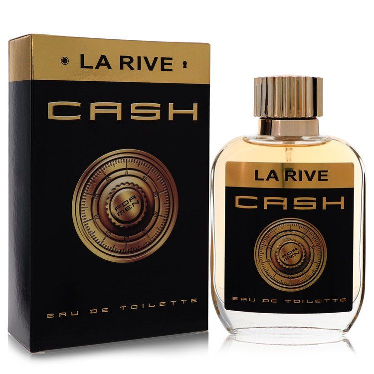 Cash by La Rive Eau de Toilette 100ml von La Rive