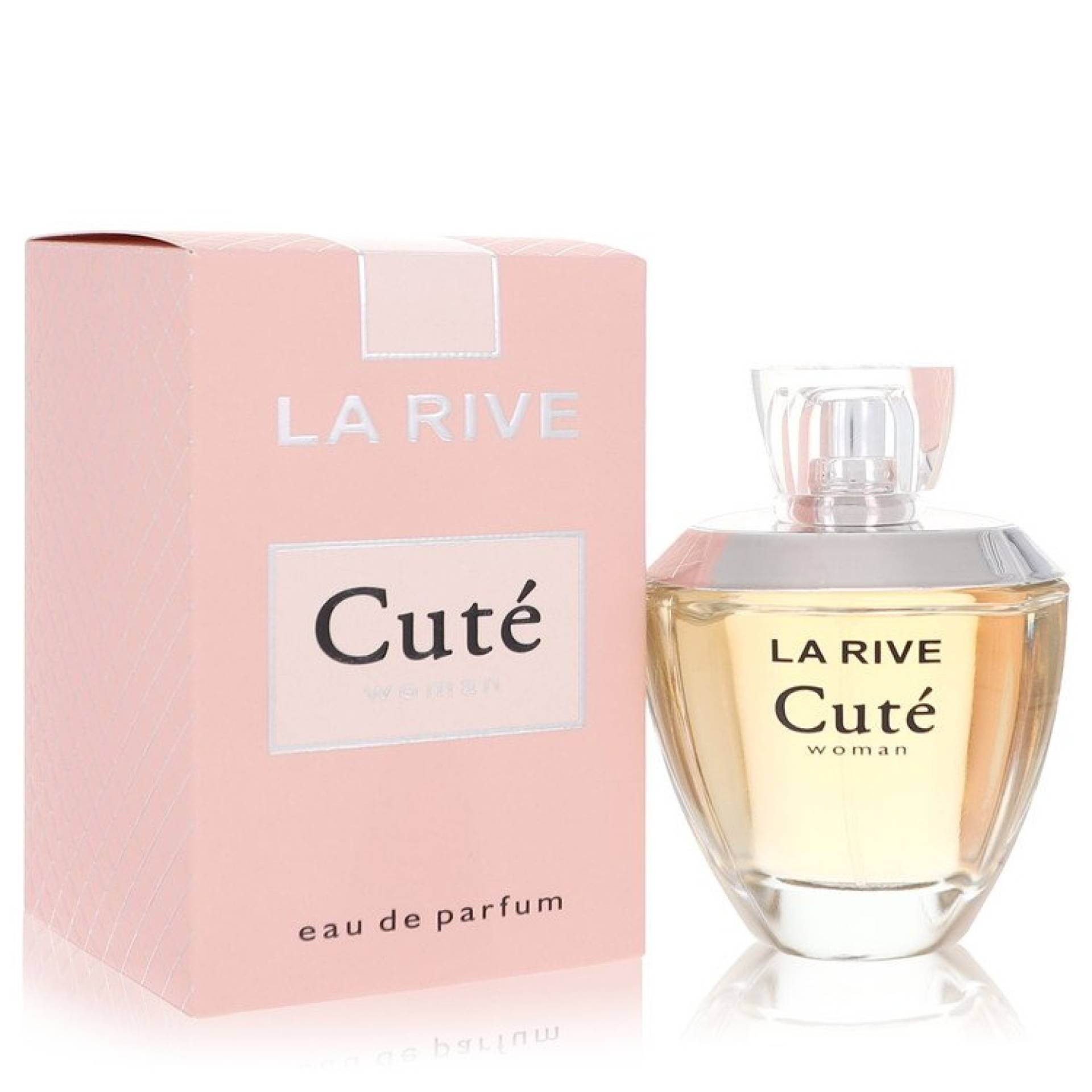 La Rive Cute Eau De Parfum Spray 100 ml von La Rive