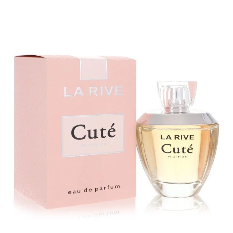 La Rive Cuté Woman Eau de Parfum 100ml von La Rive