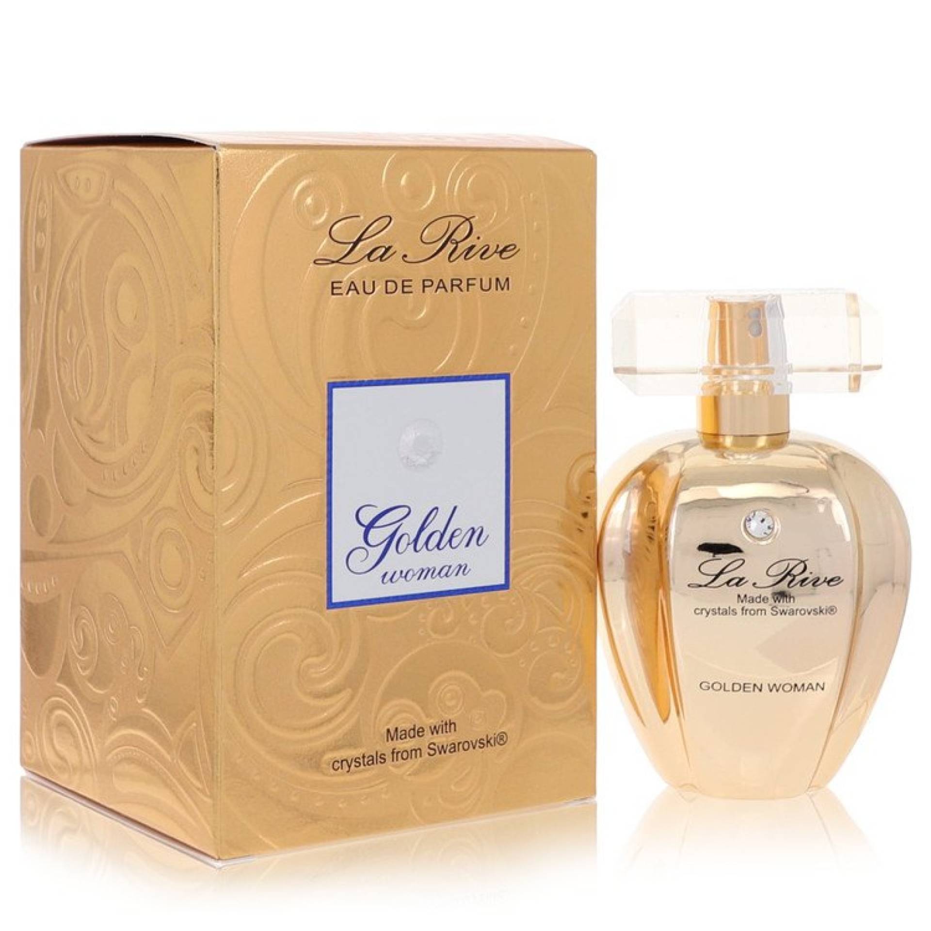 La Rive Golden Woman Eau DE Parfum Spray 75 ml von La Rive