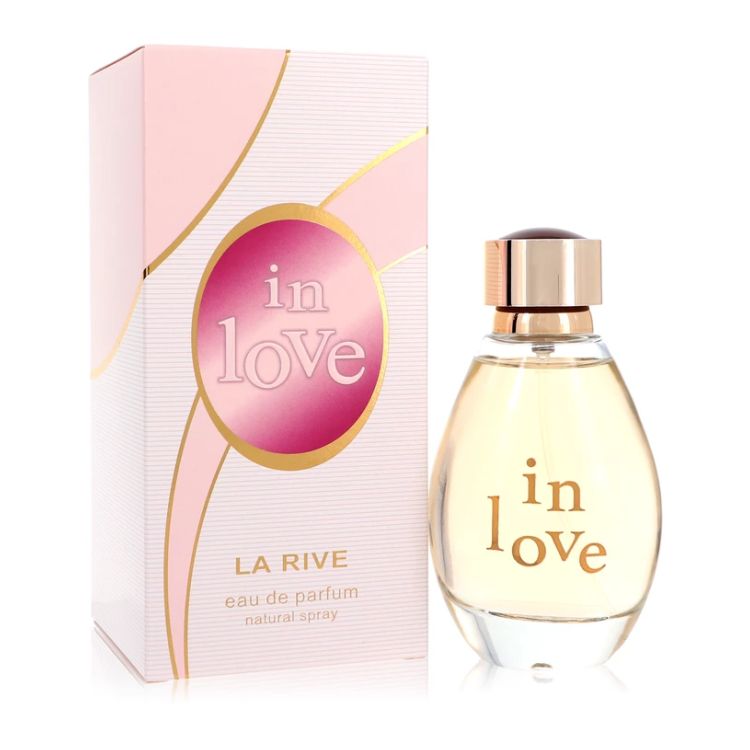 La Rive In Love Eau de Parfum 90ml von La Rive