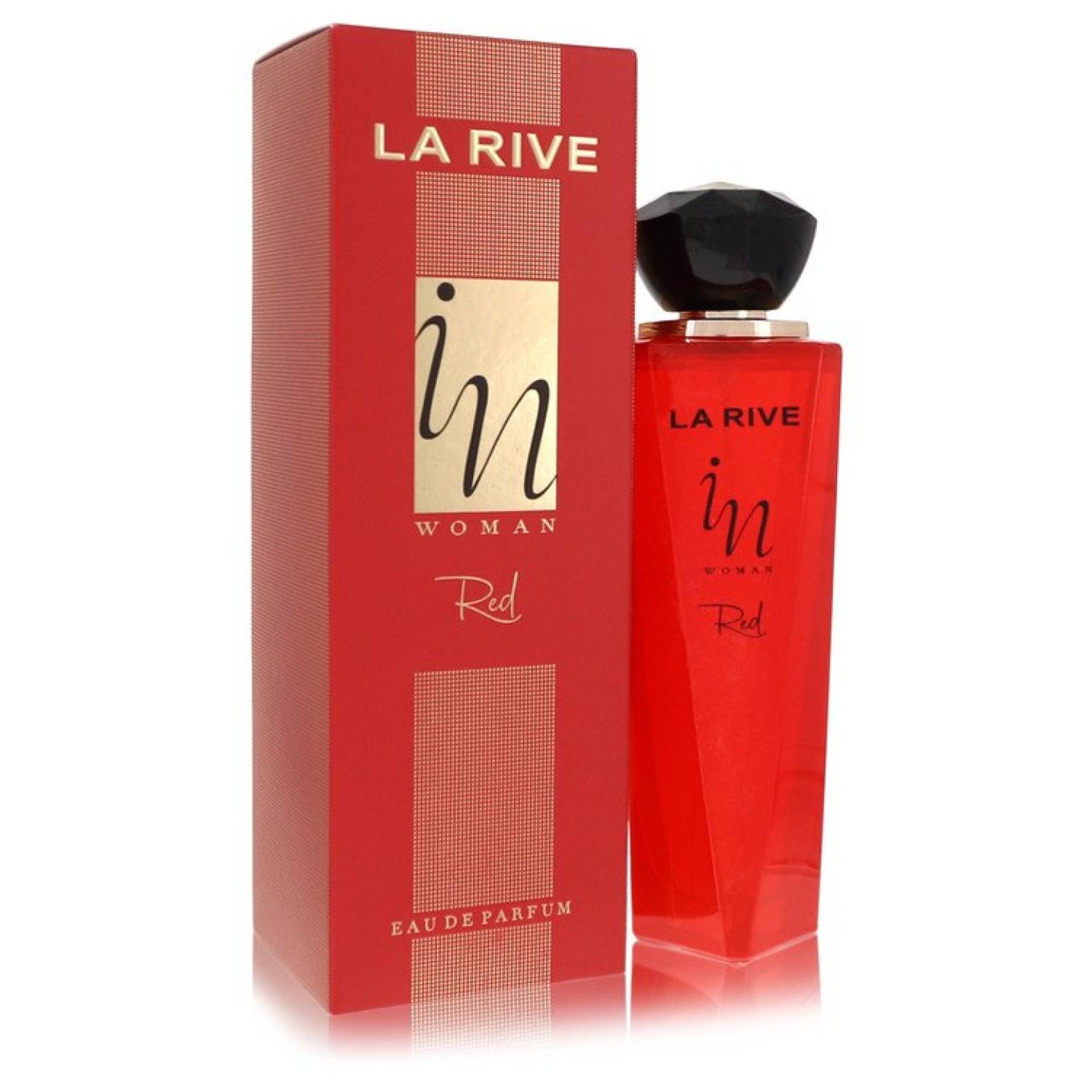 La Rive In Woman Red Eau De Parfum Spray 100 ml von La Rive