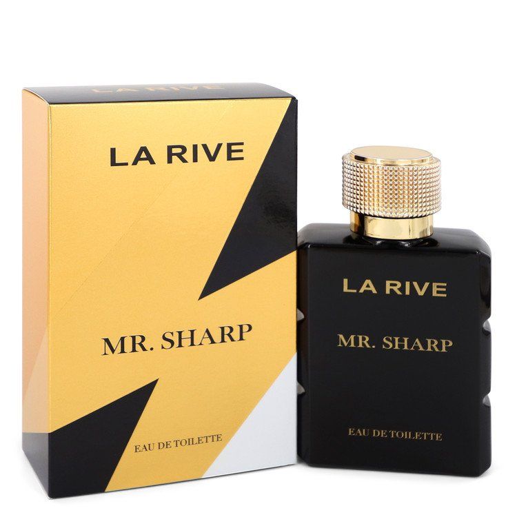 La Rive Mr. Sharp Eau de Toilette 100ml La Rive Mr. Sharp Eau de Toilette 100ml von La Rive