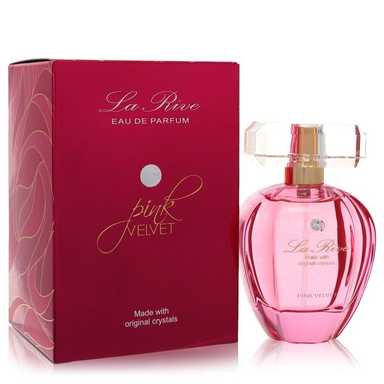 La Rive Pink Velvet Eau de Parfum 75ml