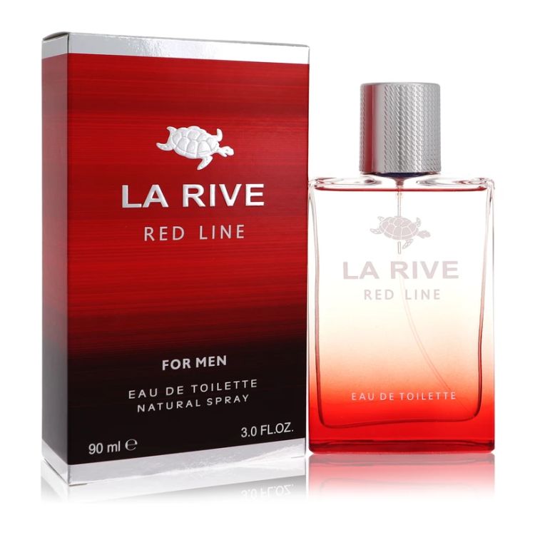 Red Line For Men by La Rive Eau de Toilette 90ml von La Rive