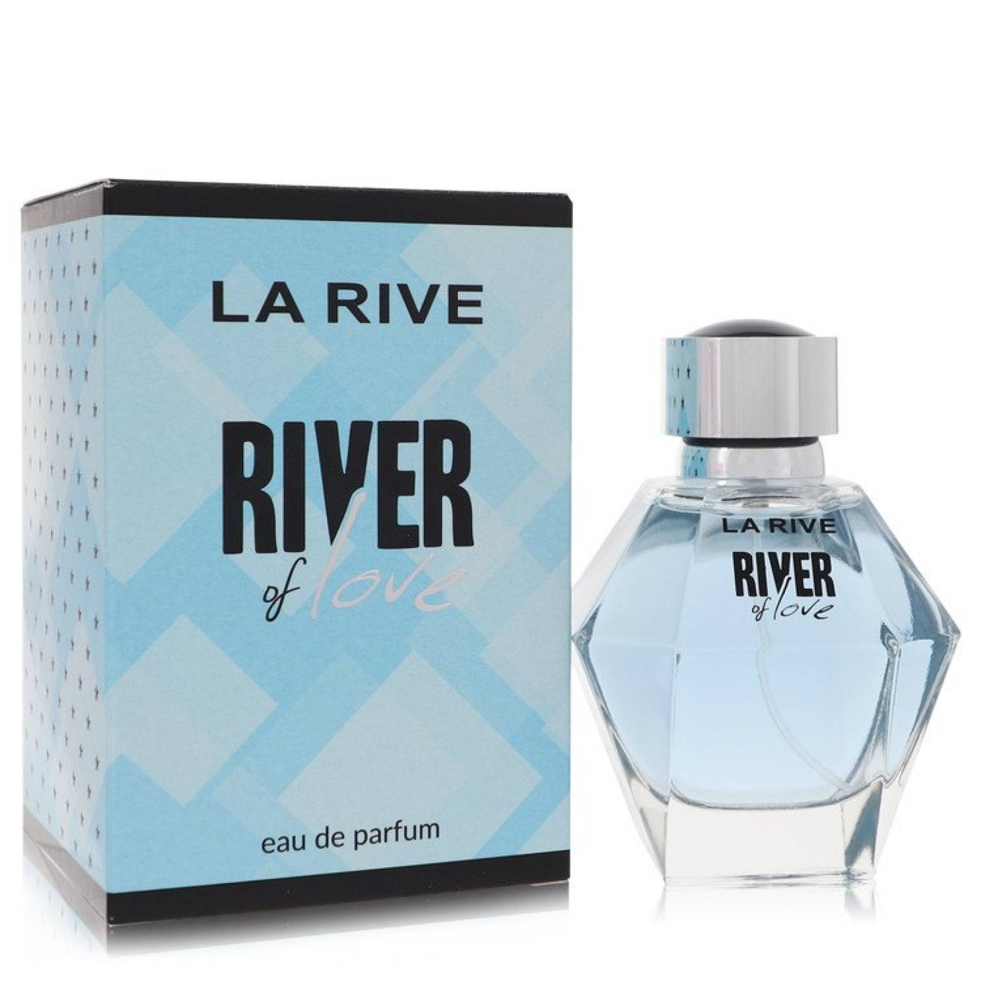 La Rive River of Love Eau De Parfum Spray 100 ml von La Rive