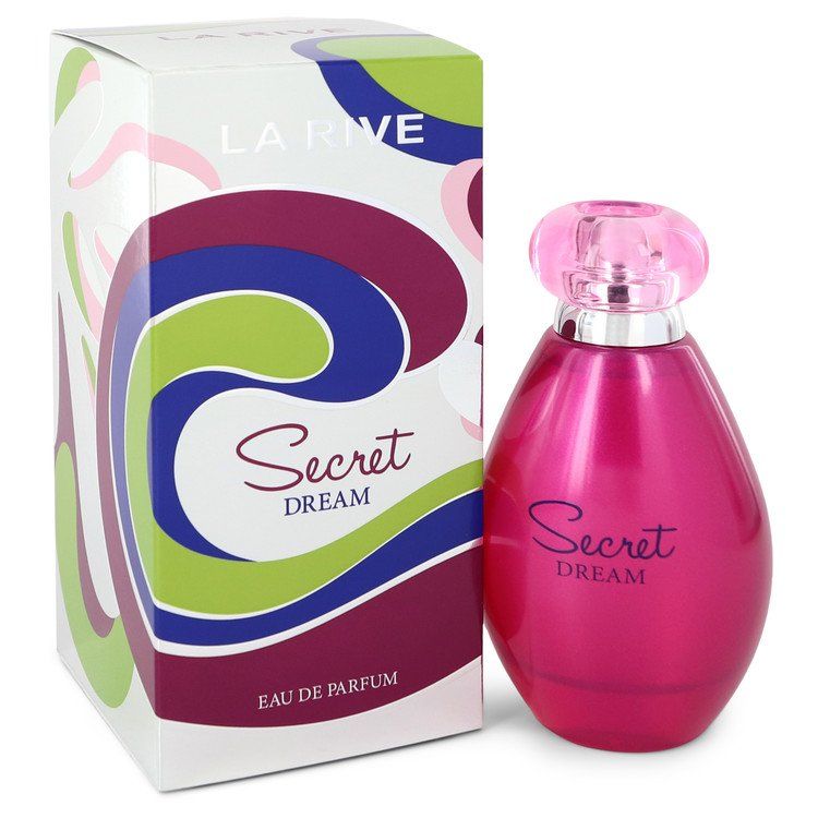 Secret Dream by La Rive Eau de Parfum 90ml von La Rive