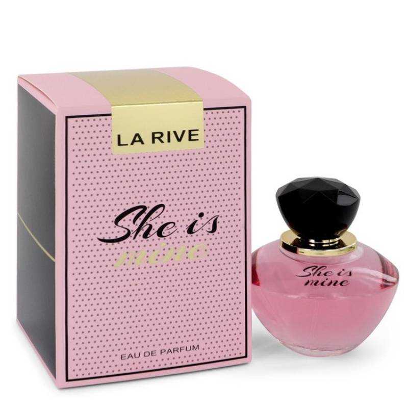 La Rive She is Mine Eau De Parfum Spray 90 ml von La Rive