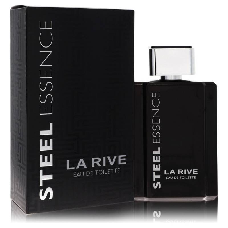 La Rive Steel Essence Eau De Toilette Spray 100 ml von La Rive