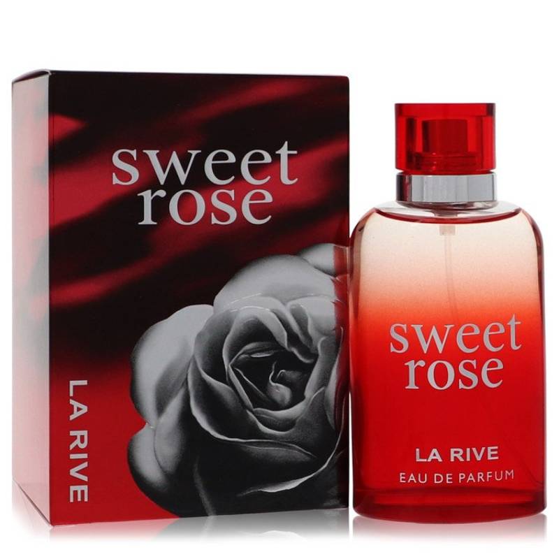 La Rive Sweet Rose Eau De Parfum Spray 90 ml von La Rive