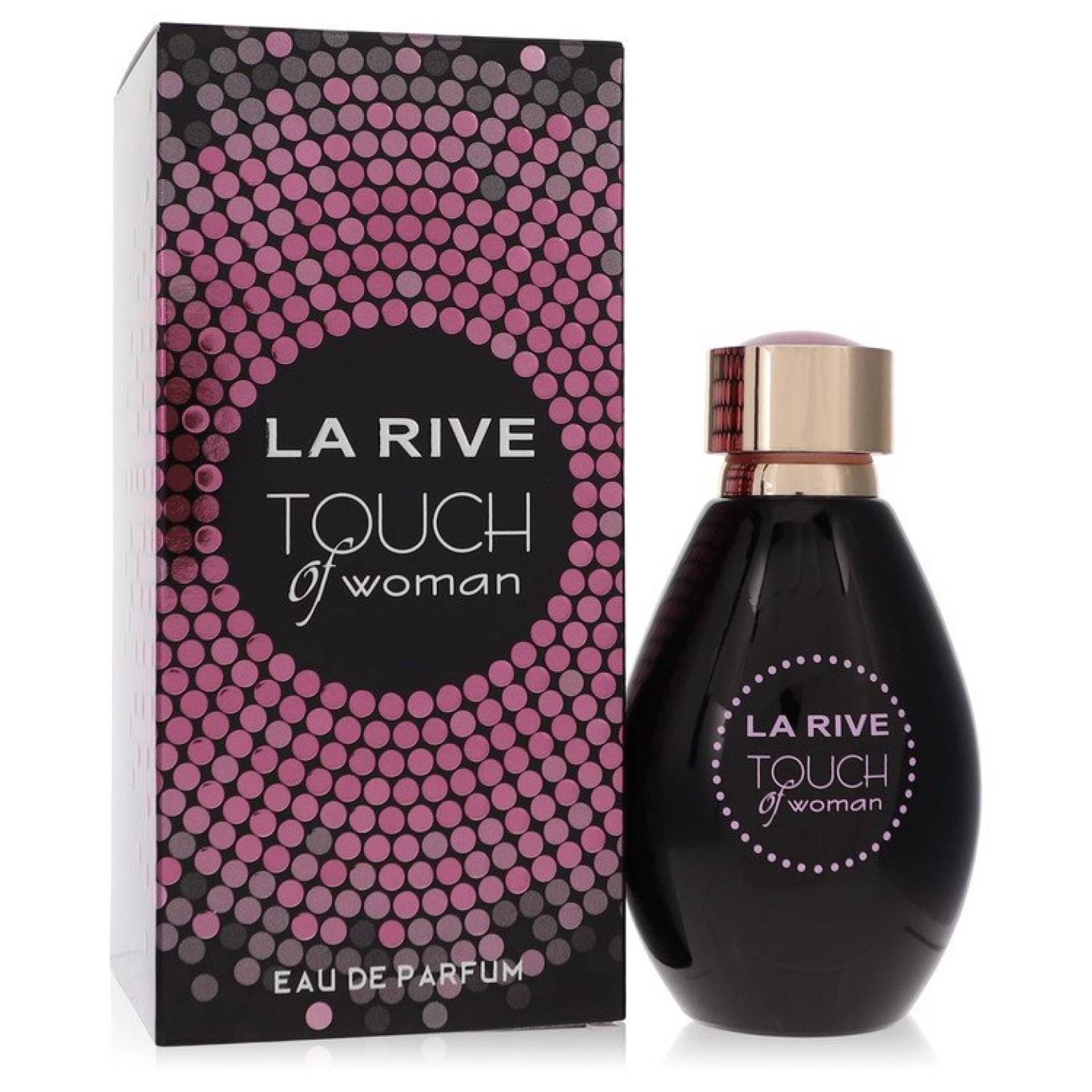 La Rive Touch of Woman Eau De Parfum Spray 90 ml von La Rive