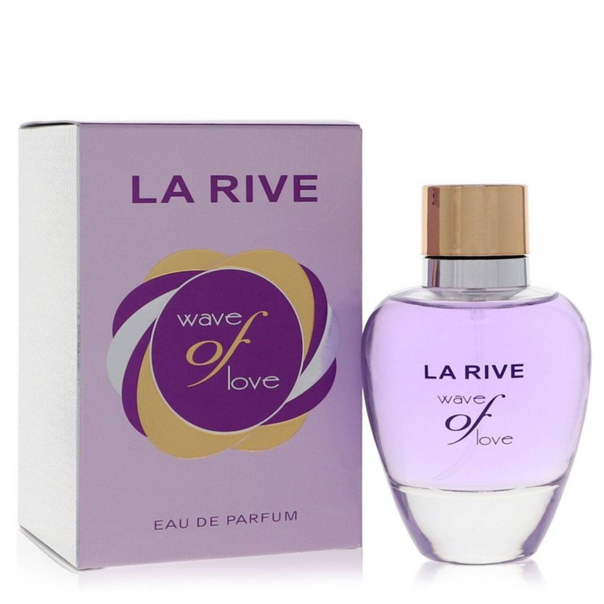 La Rive Wave of Love Eau De Parfum Spray 90 ml von La Rive