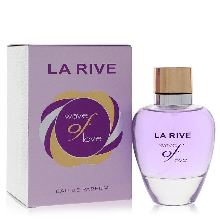 Wave of Love by La Rive Eau de Parfum 90ml von La Rive