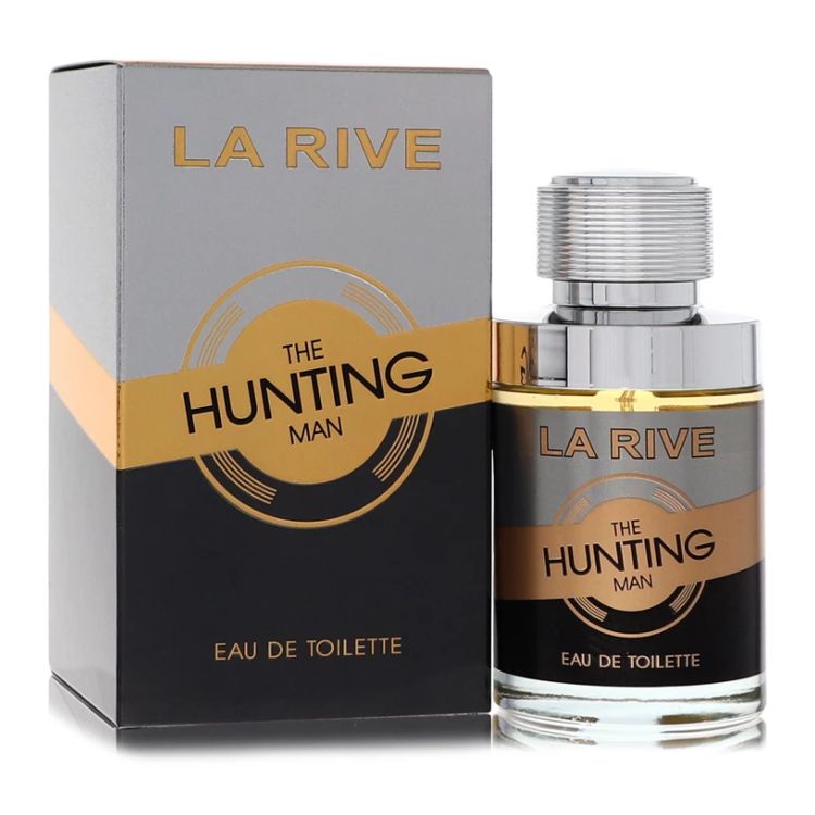 La Rive The Hunting Man Eau de Toilette 75ml von La Rive