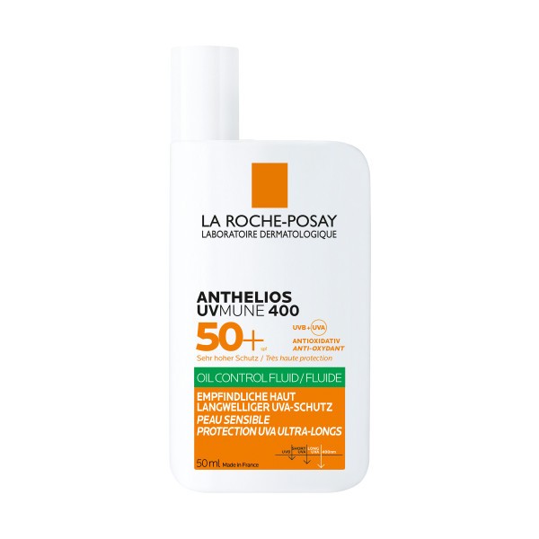 La Roche Posay Anthelios - Fluid Oil Control LSF50+ von La Roche Posay