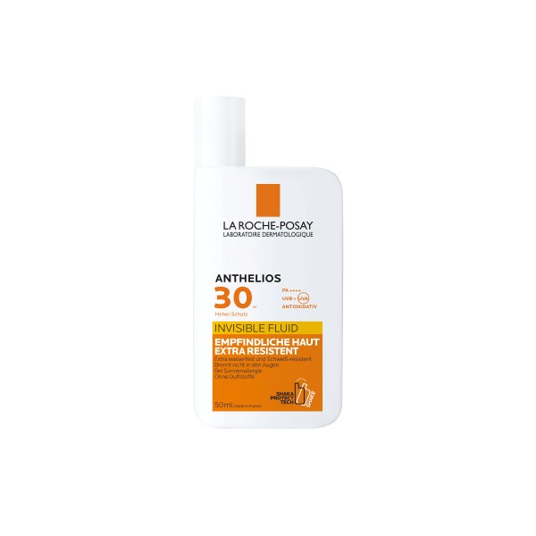 La Roche Posay Anthelios - Gesichtsfuid LSF30 La Roche Posay Anthelios - Gesichtsfuid LSF30 von La Roche Posay