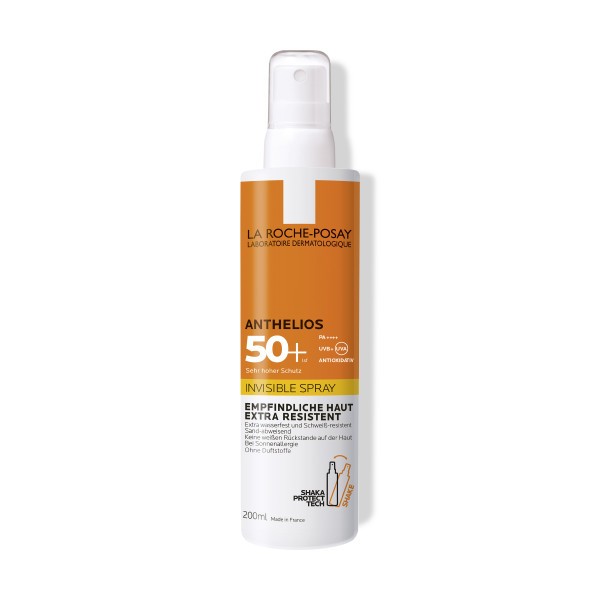 La Roche Posay Anthelios - Invisible Spray LSF 50+ von La Roche Posay