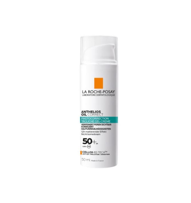 La Roche Posay Anthelios - Oil Correct LSF50+ von La Roche Posay