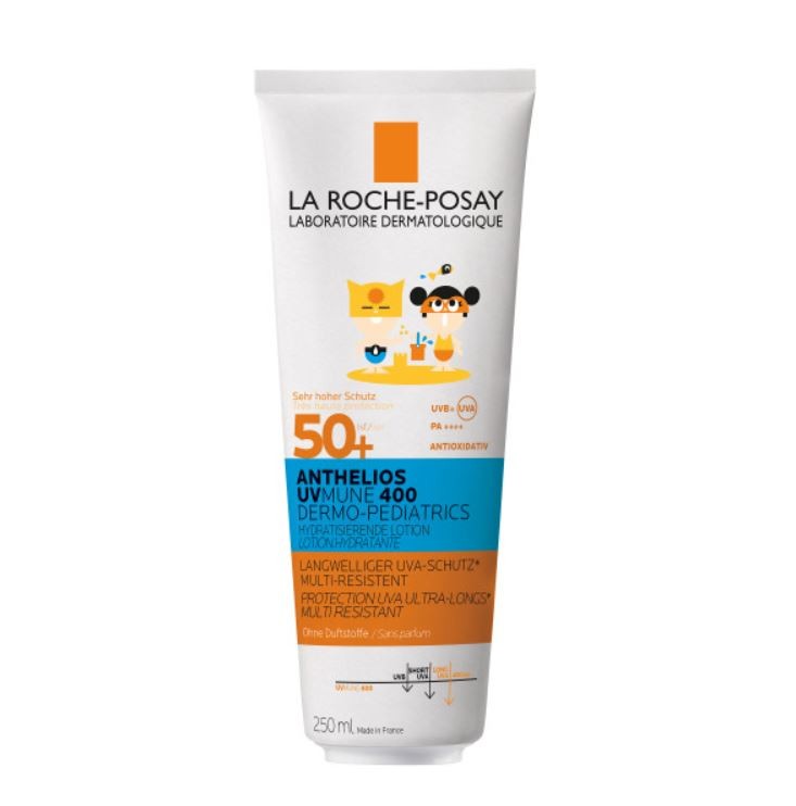 La Roche Posay Anthelios - Sonnenlotion Kinder UV Mune LSF50+