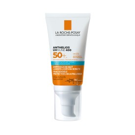 La Roche Posay Anthelios - Transparentes Uid UV Mune Getönt 50+ von La Roche Posay