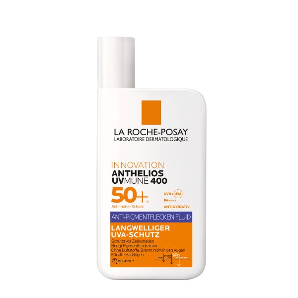 La Roche Posay Anthelios - UV Mune 400 Anti.Pigmentflecken Fluid von La Roche Posay