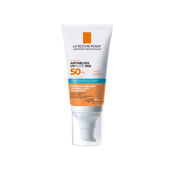 La Roche Posay Anthelios - Ultra Creme UV Mune Getönt LSF50+ La Roche Posay Anthelios - Ultra Creme UV Mune Getönt LSF50+ von La Roche Posay