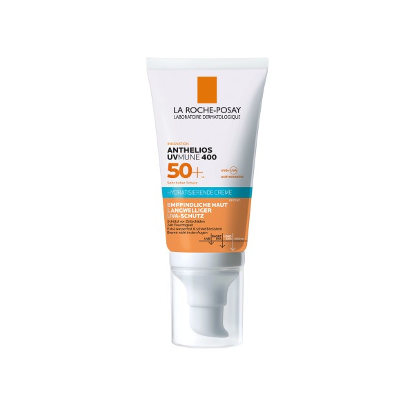 La Roche Posay Anthelios - Ultra Creme UV Mune Getönt LSF50+ von La Roche Posay