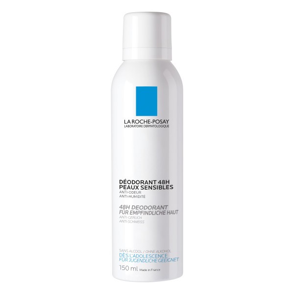 La Roche Posay Deo - Deo Physio Spray von La Roche Posay