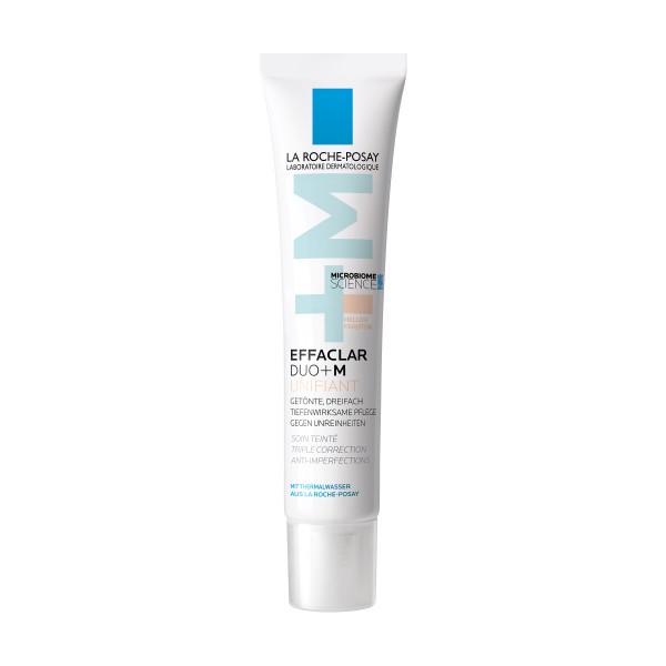 La Roche Posay Effaclar - Duo+M Unifiant getönte Gesichtspflege Light La Roche Posay Effaclar - Duo+M Unifiant getönte Gesichtspflege Light von La Roche Posay