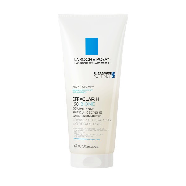 La Roche Posay Effaclar - Effaclar H Isobiome Crème Lavante La Roche Posay Effaclar - Effaclar H Isobiome Crème Lavante von La Roche Posay