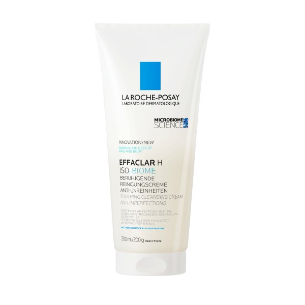 La Roche Posay Effaclar - Effaclar H Isobiome Crème Lavante von La Roche Posay