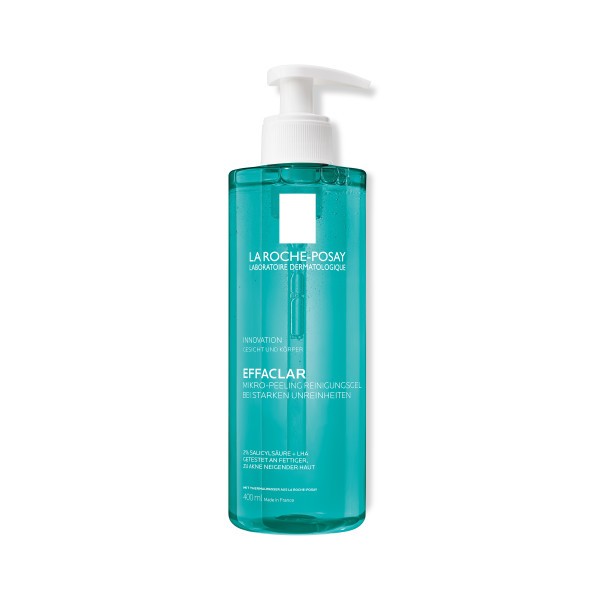 La Roche Posay Effaclar - Effaclar Micro-peeling Cleanser La Roche Posay Effaclar - Effaclar Micro-peeling Cleanser von La Roche Posay