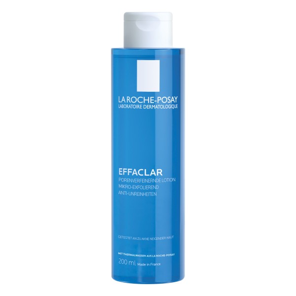 La Roche Posay Effaclar - Effaclar Porenverfeinernde Lotion La Roche Posay Effaclar - Effaclar Porenverfeinernde Lotion von La Roche Posay