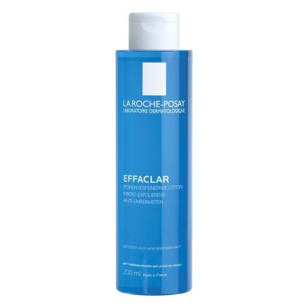 La Roche Posay Effaclar - Effaclar Porenverfeinernde Lotion von La Roche Posay