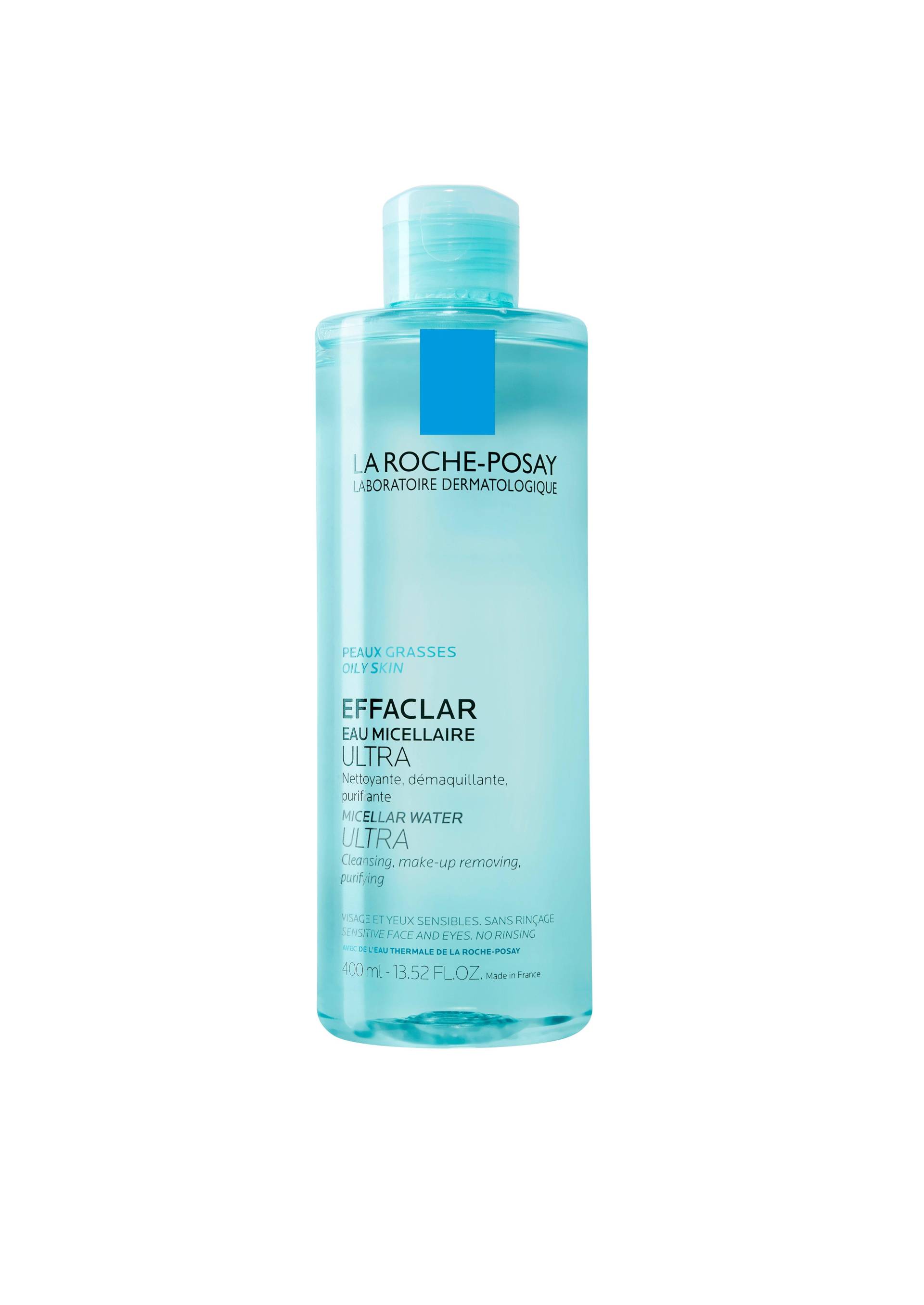 Effaclar Mizellen-reinigungslotion Bei Unreinheiten Und Pickeln Damen  400ml von LA ROCHE POSAY