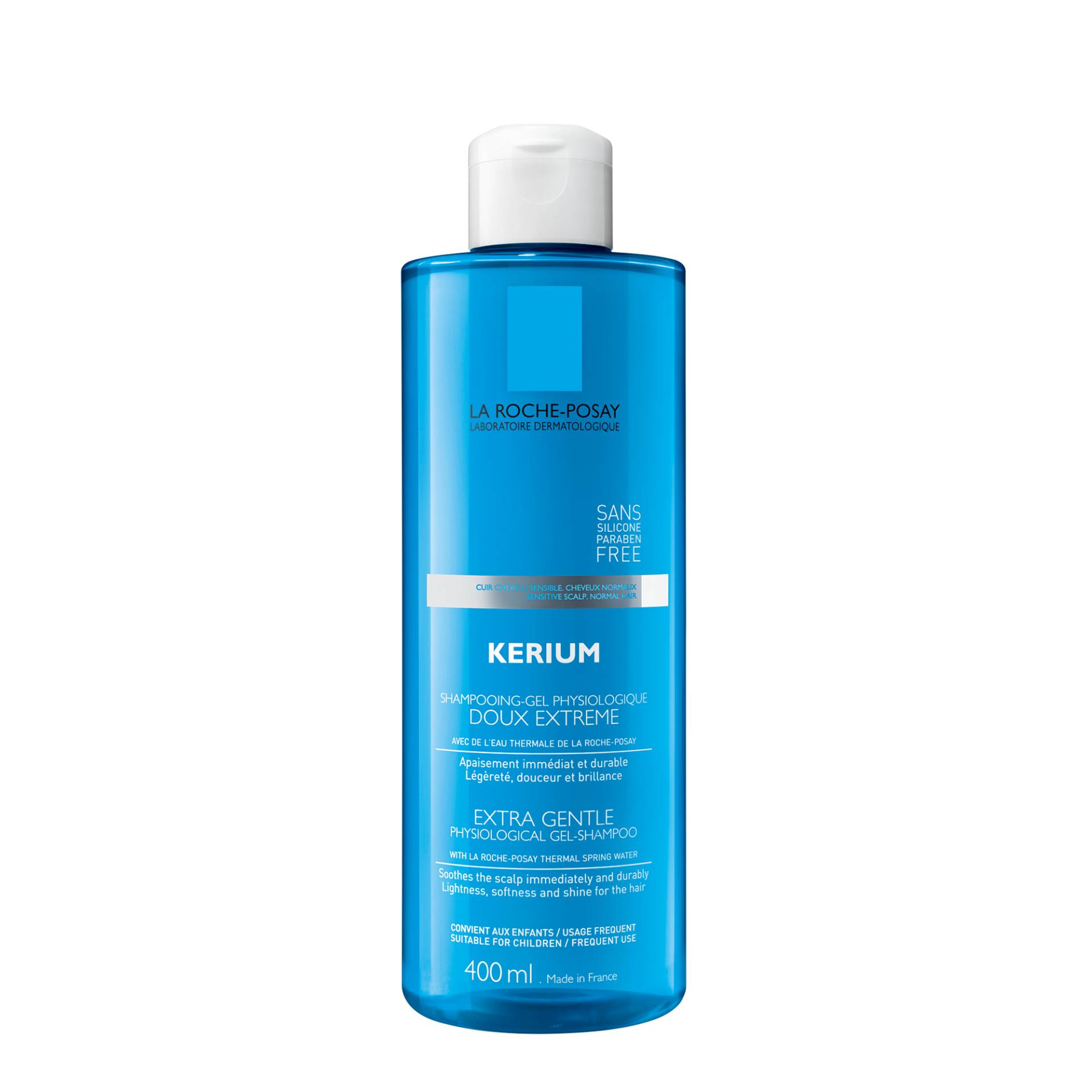 Kerium Shampoo Extrem-mild Damen  400ml von LA ROCHE POSAY