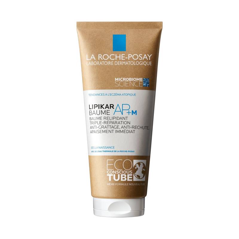 Lipikar Baume Ap+m Eco-tube, Balsam, Anti-juckreiz, Anti-rückfall Effekt Damen  200ml von LA ROCHE POSAY