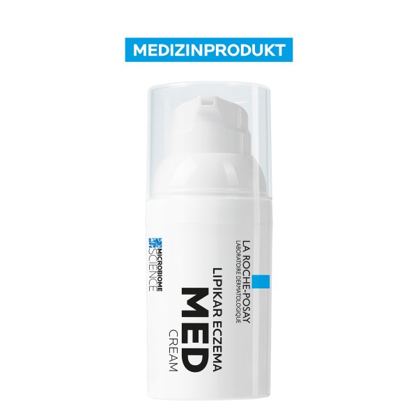 La Roche Posay Lipikar - Eczema Med Creme La Roche Posay Lipikar - Eczema Med Creme von La Roche Posay
