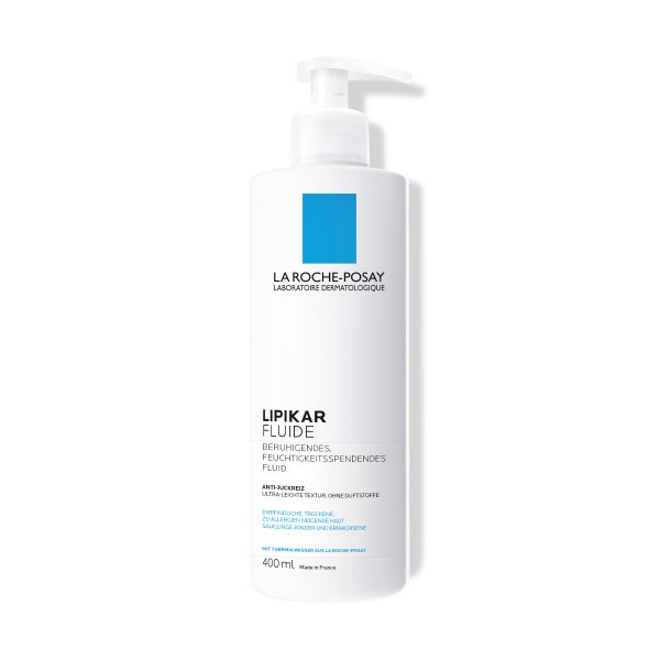 La Roche Posay Lipikar - Fluid Feuchtigkeitspflege La Roche Posay Lipikar - Fluid Feuchtigkeitspflege von La Roche Posay