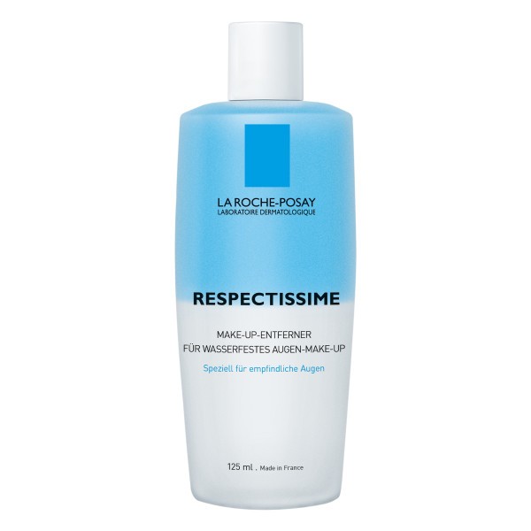 La Roche Posay Respectissime - Augen Make-up Entferner Waserfest von La Roche Posay