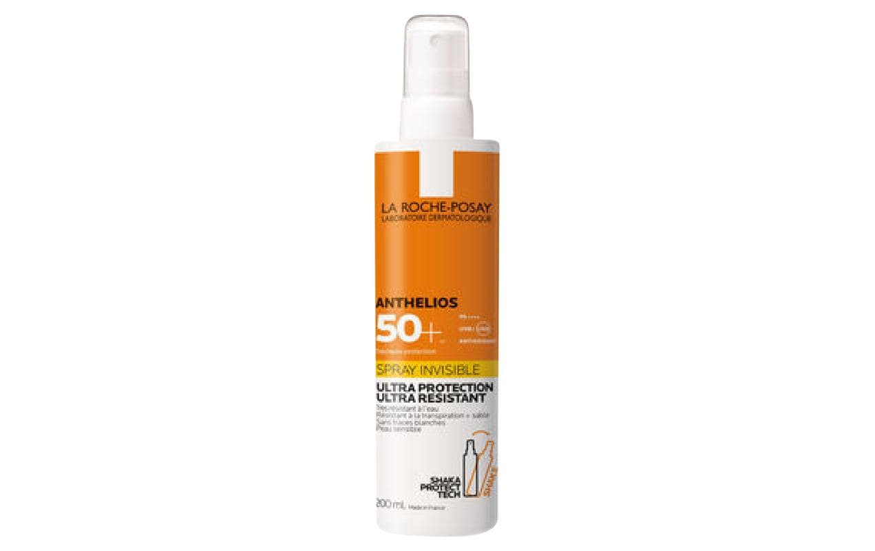 La Roche-Posay Sonnenschutzcreme »Anthelios Invisible SPF 50 200 ml« von La Roche-Posay