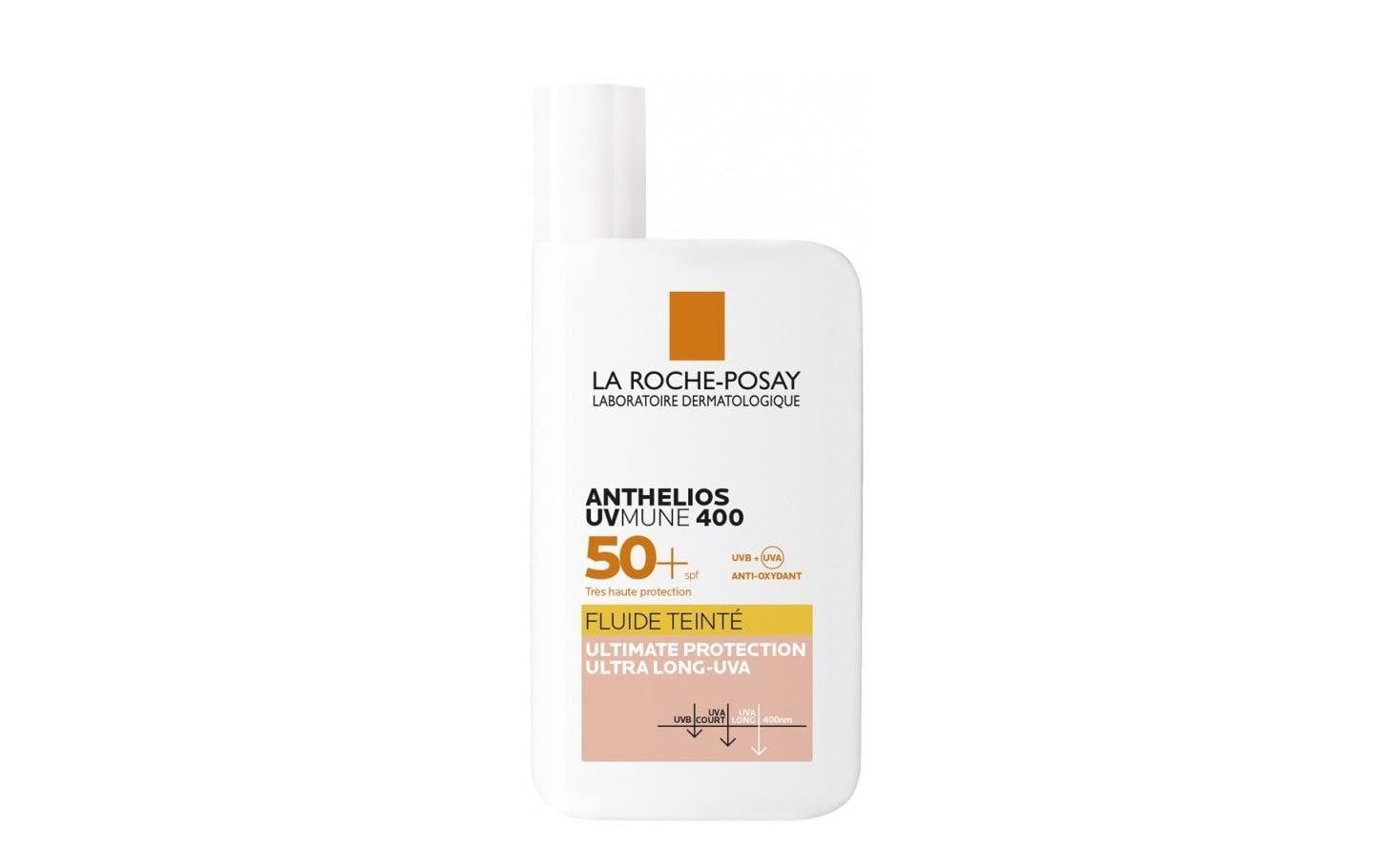 La Roche-Posay Sonnenschutzcreme »Anthelios Teinte SPF 50 50 ml« von La Roche-Posay