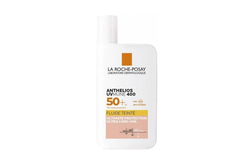 La Roche-Posay Sonnenschutzcreme »Anthelios Teinte SPF 50 50 ml« von La Roche-Posay