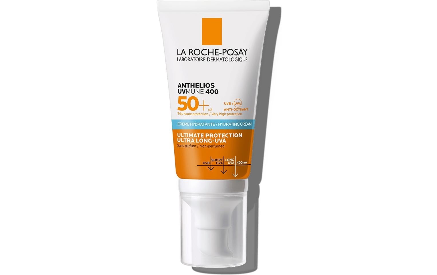 La Roche-Posay Sonnenschutzcreme »Anthelios UV Mune Hydratante SPF 50+ 50 ml« von La Roche-Posay