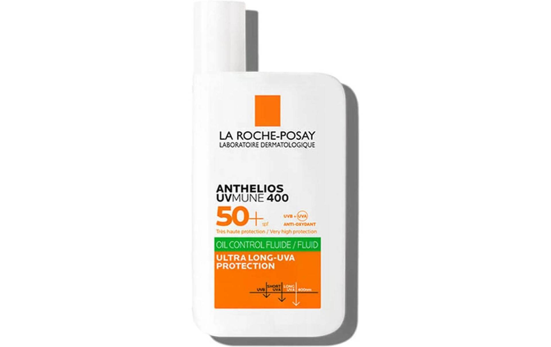 La Roche-Posay Sonnenschutzcreme »Anthelios UV Mune SPF 50+ 50 ml« von La Roche-Posay