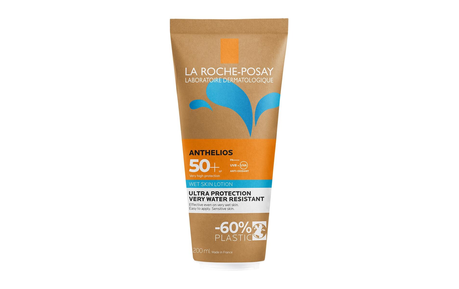 La Roche-Posay Sonnenschutzgel »Anthelios Wet Skin Gel SPF 50+ 200 ml« von La Roche-Posay