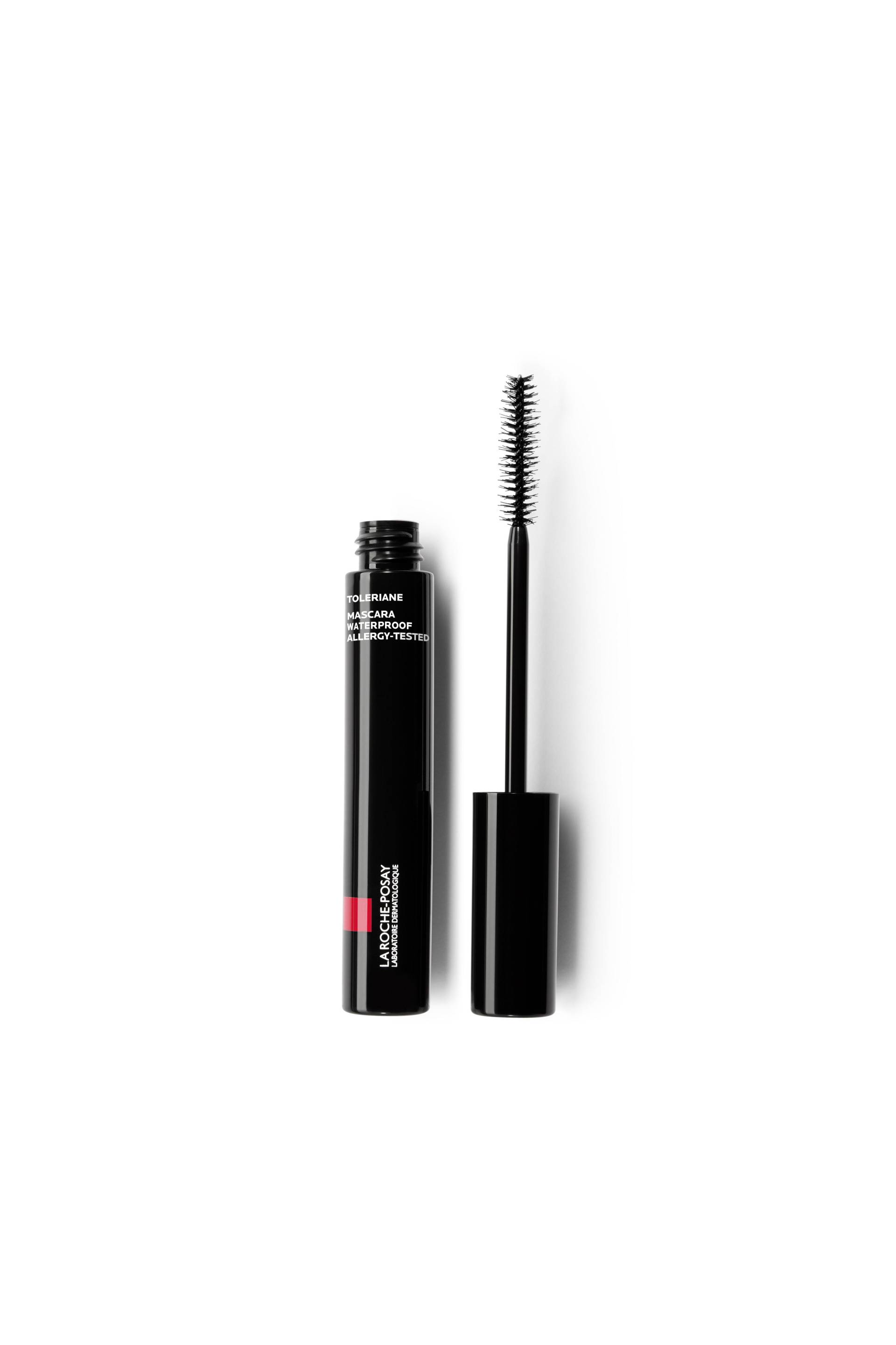 Toleriane Mascara Waterproof Unisex Schwarz ONE SIZE von LA ROCHE POSAY