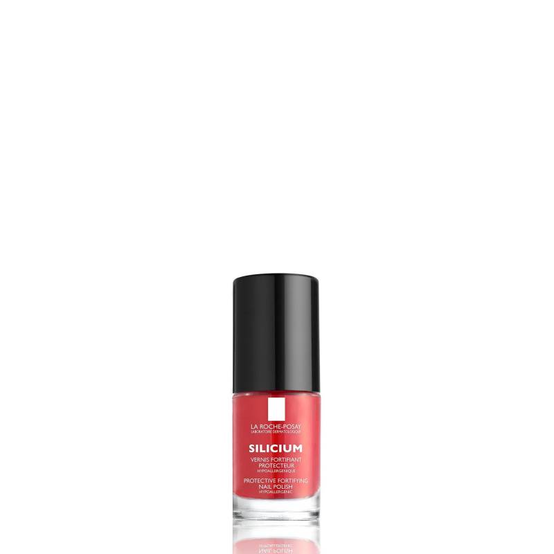 Silicium Color Care Xl Damen Mohnrot 7ml von LA ROCHE POSAY